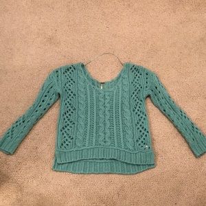 COPY - Free People chunky knit sweater